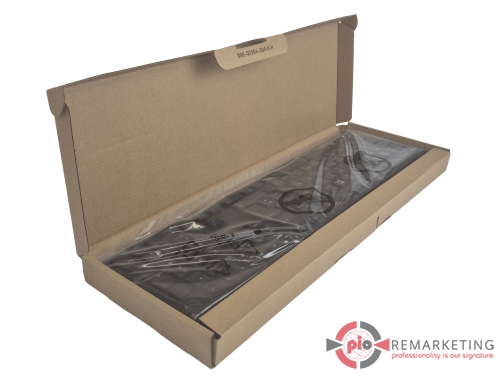 Przejdź do produktu Klawiatura Przewodowa Dell 0R5KCK USB AZERTY Czarna | Nowa