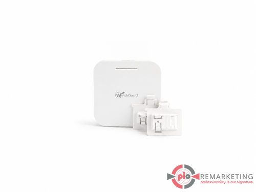 Przejdź do produktu Access Point WatchGuard AP130 WiFi 6 1x1Gb PoE+ Uchwyt Bez Zasilacza