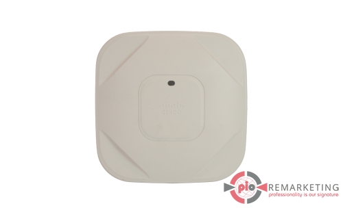Przejdź do produktu Access Point Cisco AIR-CAP1602I-E-K9 1x1Gb RJ45 WiFi 4 PoE 300Mb