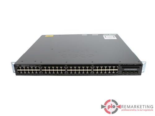 Przejdź do produktu Switch Cisco Catalyst WS-C3650-48TD-L 48x1Gb RJ45 2x10Gb SFP+ Zarządzalny