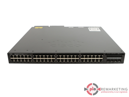Przejdź do produktu Switch Cisco WS-C3650-48FD-L 48x1Gb PoE+ 2x10Gb SFP+ Zarządzalny
