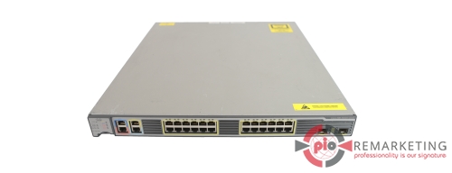 Przejdź do produktu Switch Cisco ME-3600X-24TS-M 24x1Gb RJ45 2x1Gb SFP+ 1x PSU Zarządzalny