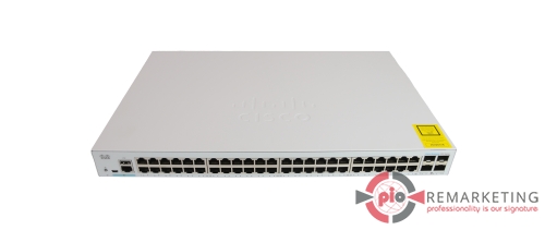 Przejdź do produktu Switch Cisco CBS350-48T-4X 48x1Gb RJ45 4x10Gb SFP+ Zarządzalny