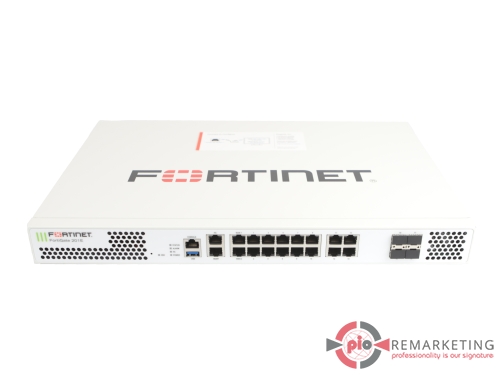 Przejdź do produktu Firewall Fortinet FortiGate 201E FG-201E 14x1Gb RJ45 2xWAN 4x1Gb SFP