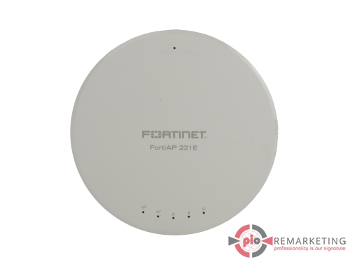 Przejdź do produktu Access Point Fortinet FortiAP 221E FAP-221E+ FAP-221E-E 1x1Gb PoE Bez PSU
