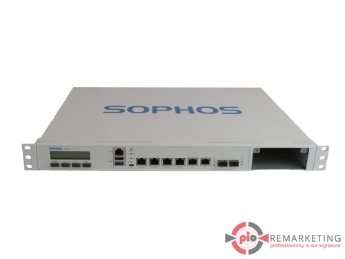 Przejdź do produktu Firewall Sophos SG 210 Rev.3 6x1Gb RJ45 2x1Gb SFP Bez dysku Uszy