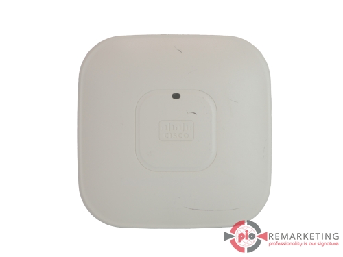 Przejdź do produktu Access Point Cisco AIR-SAP2602I-E-K9 WiFi 2.4/5GHz 1Gb PoE Bez PSU
