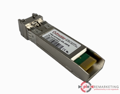 Przejdź do produktu Precision GBIC PRE-SFP25G-SR-JNPR 25G SFP+ 850nm 100M