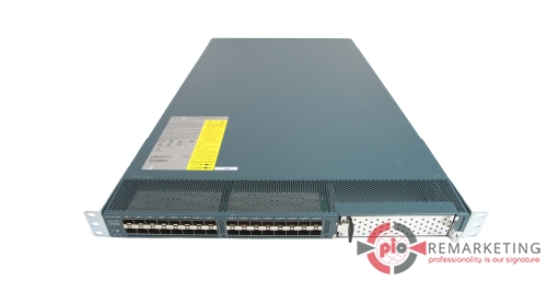 Przejdź do produktu Fabric Interconnect Cisco UCS 6248UP 32x10Gb SFP+ (12A) 2x PSU Uszy
