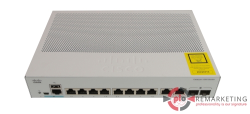 Przejdź do produktu Switch Cisco Catalyst C1000-8T-2G-L 8x1Gb RJ45 2x1Gb SFP/RJ45 Zarządzalny
