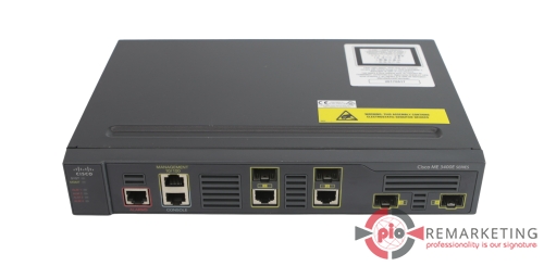 Przejdź do produktu Switch Cisco ME-3400EG-2CS-A 2x1Gb RJ45/SFP 2x1Gb SFP Zarządzalny