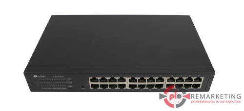 Przejdź do produktu Switch TP-Link TL-SG1024DE V3.1 24x1Gb RJ45 Easy Smart Zarządzalny