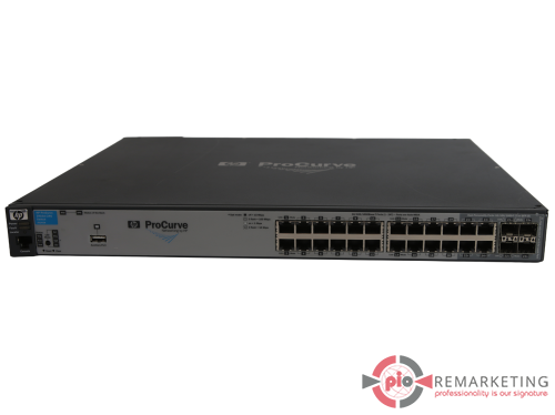 Przejdź do produktu Switch HP ProCurve 2910al-24G J9145A 24x1Gb 4xSFP Combo Zarządzalny
