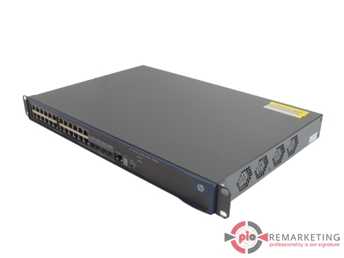 Przejdź do produktu Switch HP A5120-24G EI JE066A 20x1Gb 4x1Gb Combo RJ45/SFP Uszy Zarządzalny