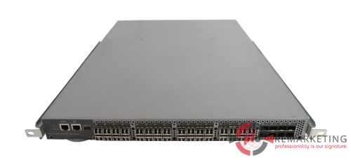 Przejdź do produktu Switch HP StorageWorks 8/40 AM869A 40x8Gb FC (32A) 32xGBIC 2xPSU Uszy
