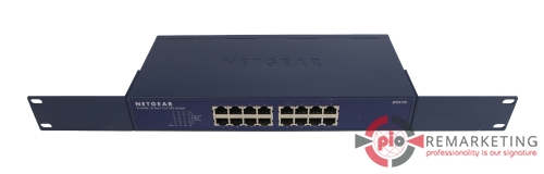 Przejdź do produktu Switch NETGEAR ProSAFE JFS516v2 16x100Mb RJ45 Niezarządzalny Uszy