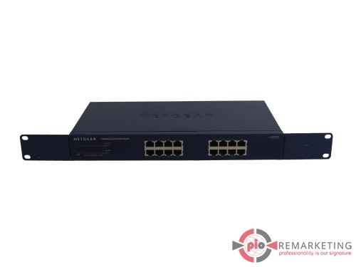 Przejdź do produktu Switch NETGEAR ProSAFE JGS516v2 16x1Gb RJ45 Niezarządzalny Uszy