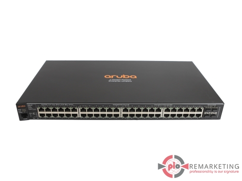 Przejdź do produktu Switch Aruba 2530-48G J9775A 48x1Gb RJ45 4x1Gb SFP Zarządzalny