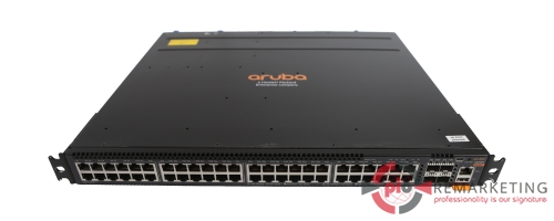 Przejdź do produktu Switch zarządzalny Aruba 6300M JL762A 48x1Gb + 4xSFP56 Uszy