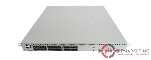 Przejdź do produktu Switch Brocade 6505 SAN 24x16Gb FC (12A) 2x PSU Zarządzalny Uszy