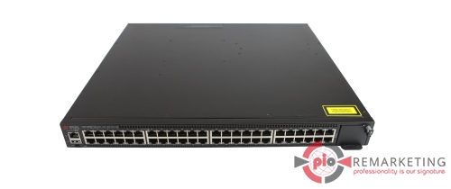 Przejdź do produktu Switch Brocade ICX 7450-48 48x1Gb RJ45 L3 Zarządzalny Bez PSU