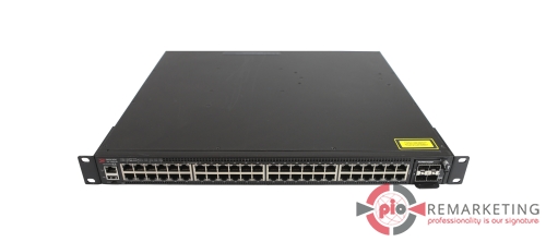 Przejdź do produktu Switch Brocade ICX 7450-48 48x1Gb RJ45 4x10Gb SFP+ 2x PSU Uszy