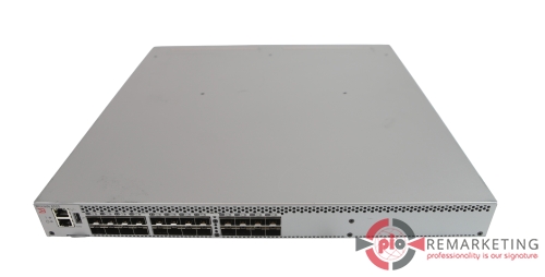Przejdź do produktu Switch Brocade 6505 24x16Gb FC (12A) 2x PSU AC Zarządzalny