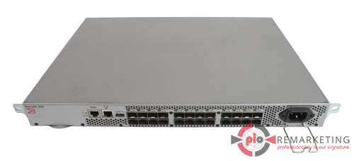 Przejdź do produktu Switch SAN Brocade 300 NA-320-0008 24x8Gb SFP+ FC (8A) Uszy