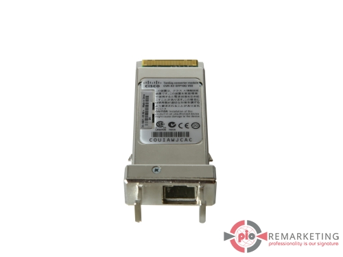 Przejdź do produktu Cisco CVR-X2-SFP10G GBIC TwinGig Converter Moduł 74-6321-03