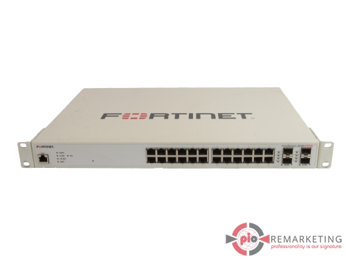 Przejdź do produktu Switch Fortinet FS-224D-FPOE 24x1Gb PoE+ 4x1Gb SFP P16662-01-03 Uszy