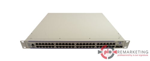 Przejdź do produktu Switch Alcatel-Lucent OS6450-P48 48x1G PoE+ 2x1G SFP 2x10G SFP+ XNI-U2 Uszy