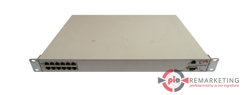 Przejdź do produktu Midspan PoE PowerDsine PD-6006/AC/M 6x100Mb RJ45 802.3af Zarządzalny Uszy