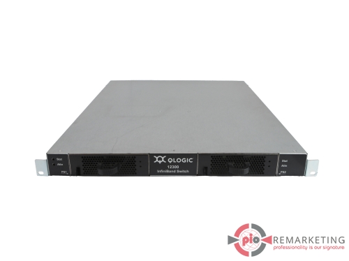 Przejdź do produktu Switch QLogic 12300-BS18 220058-904-B 36x40Gb QSFP 2x PSU Zarządzalny