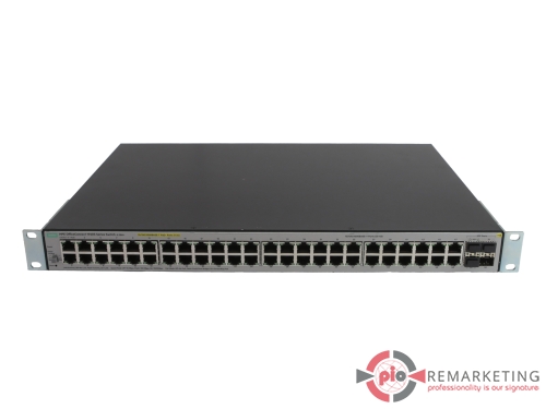 Przejdź do produktu Switch HPE OfficeConnect 1920S JL386A 48x1Gb RJ45 4x1Gb SFP PoE+ Zarządzalny