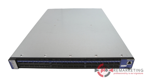 Przejdź do produktu Switch Mellanox SX6025 0724-HCU 36x56Gb QSFP FDR InfiniBand 1x PSU