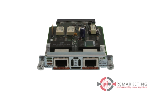 Przejdź do produktu Moduł Cisco VIC2-2BRI-NT/TE 2x ISDN BRI S/T RJ45 Voice