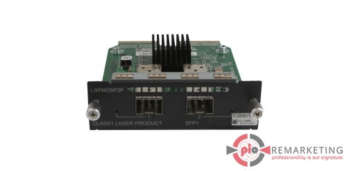 Przejdź do produktu Moduł Uplink HP A5500/A5120-EI LSPM2SP2P JD368B 2x10Gb SFP+