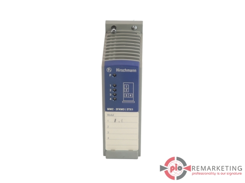 Przejdź do produktu Moduł Hirschmann MM2-2FXM3/2TX1 MICE 2x100Mb RJ45 2x100Mb MTRJ