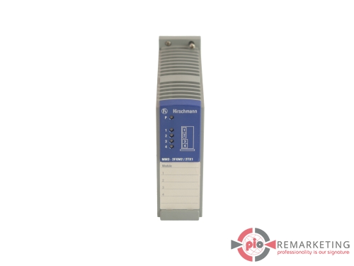 Przejdź do produktu Moduł Hirschmann MM3-2FXM2/2TX1 MICE 2x100Mb RJ45 2x100Mb SC Multimode