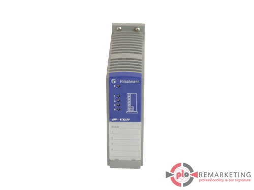 Przejdź do produktu Moduł Hirschmann MM4-4TX/SFP MICE 4x1Gb Combo RJ45/SFP