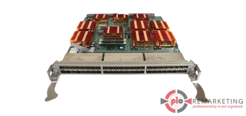 Przejdź do produktu Moduł Brocade VDX 8770 BR-VDX8770-48X10G-SFPP-1 48x10Gb SFP+