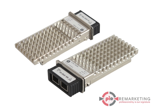 Przejdź do produktu Moduł optyczny HP X2 SR J8436A 10Gb SC 850nm MMF 300m