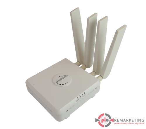 Przejdź do produktu Adapter LTE Cradlepoint CBA850 S4A452A 2x1Gb RJ45 4x Antena Bez PSU