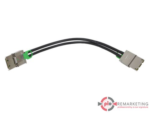 Przejdź do produktu Kabel Molex iPass 74546 0.5m Do Łączenia Obudów RAID / Połączeń SAS/SATA