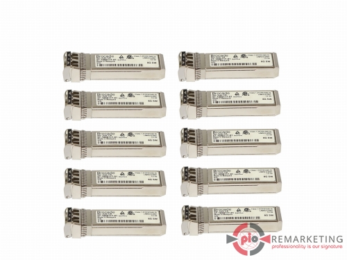 Przejdź do produktu 10x Brocade GBIC 57-1000117-01 8G SW 850nm FC SFP+ Fiber Optic Transceiver